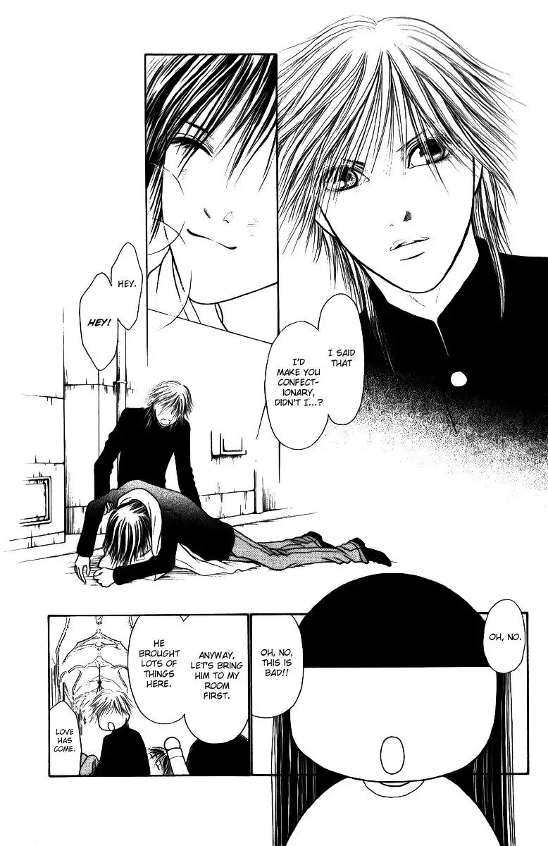 Perfect Girl Evolution Chapter 113 23
